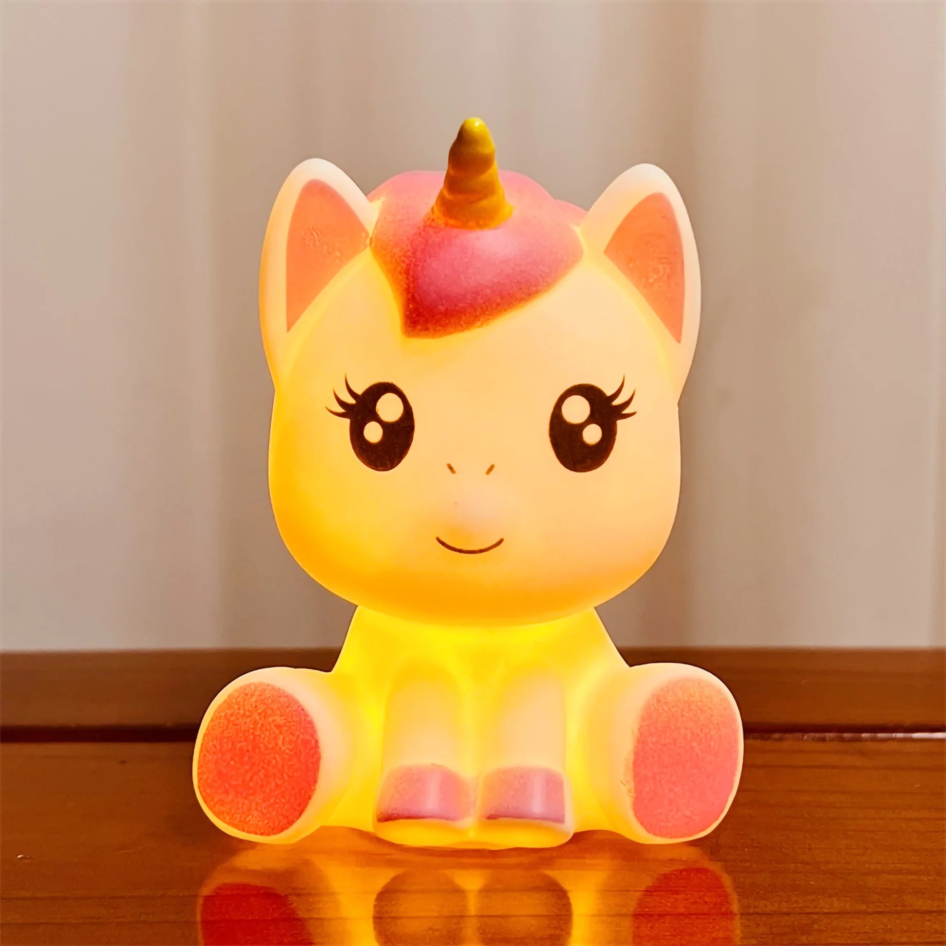 Cute Baby Unicorn Lamp