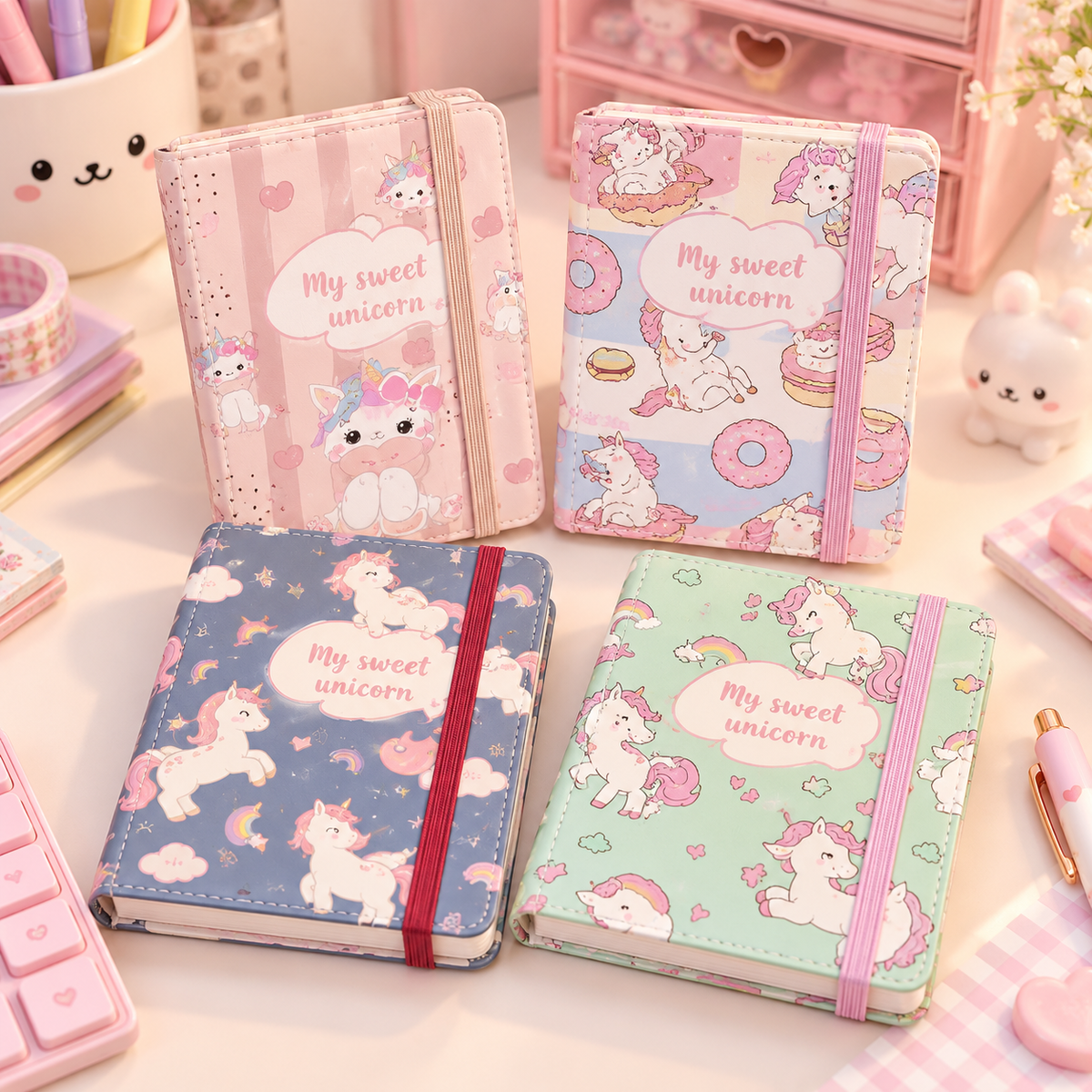 Pony Notes