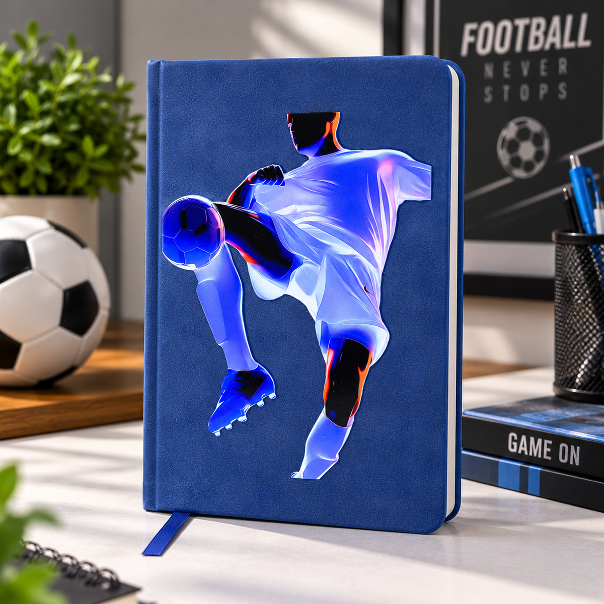 Goal Time Journal
