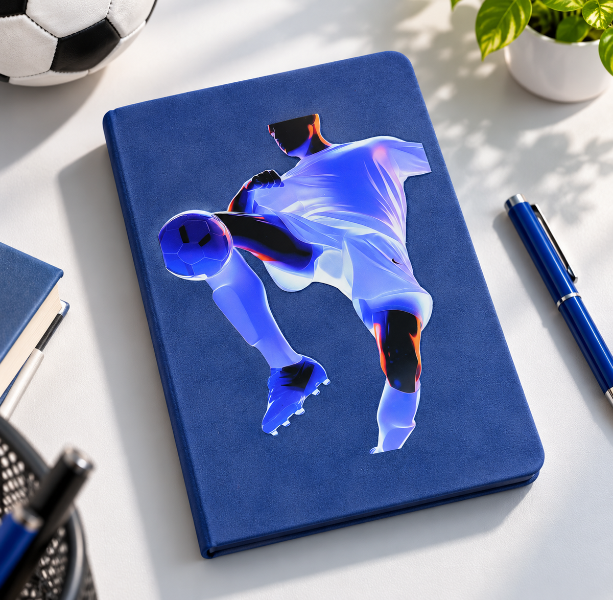 Goal Time Journal
