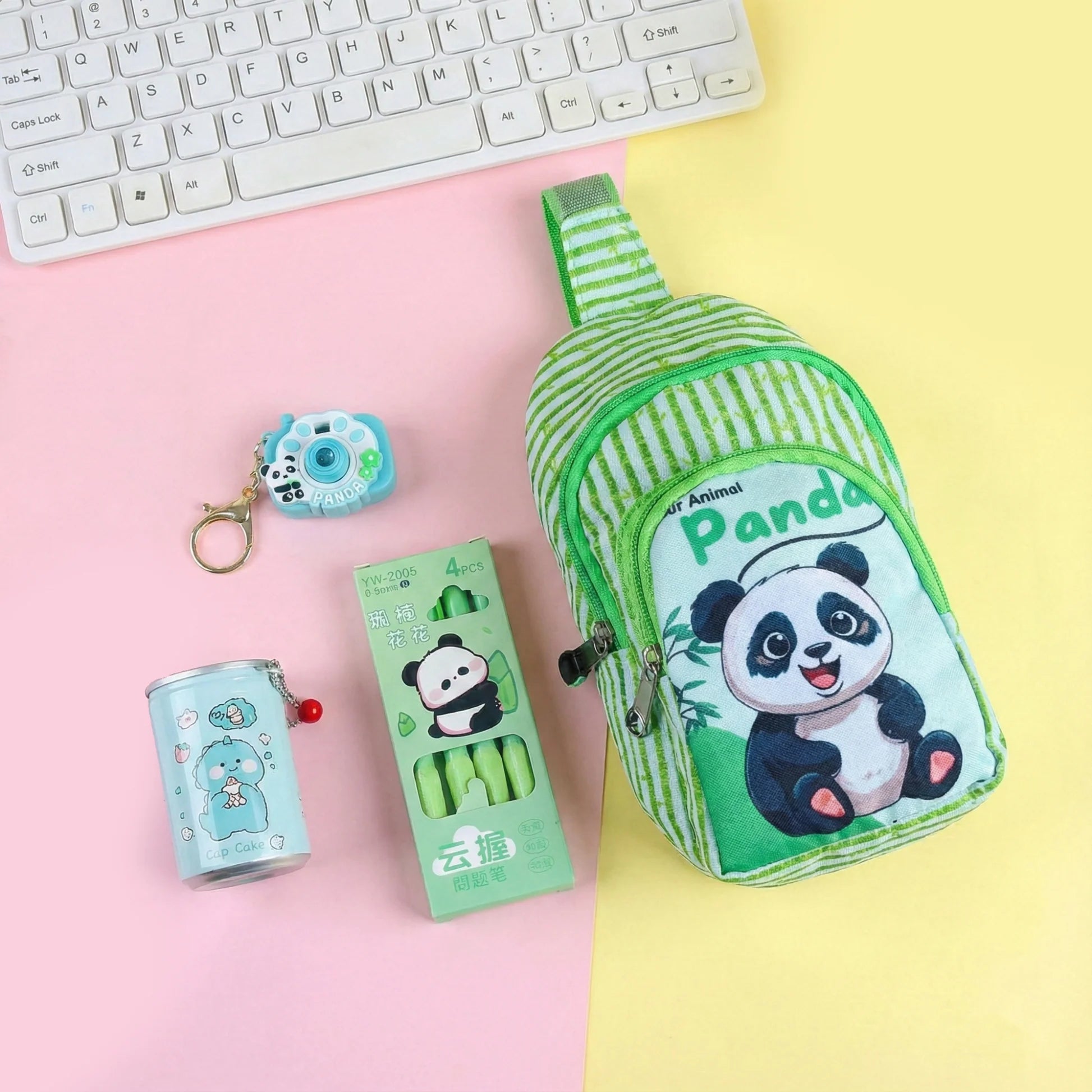 Little Panda Surprise Hamper