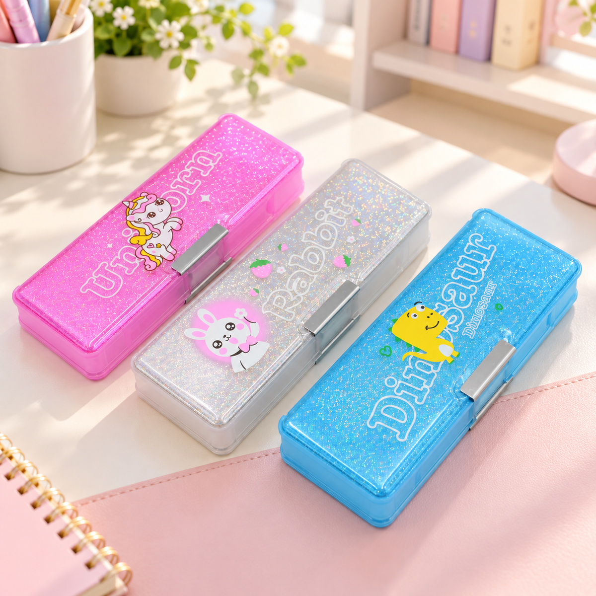 Cute Print Box