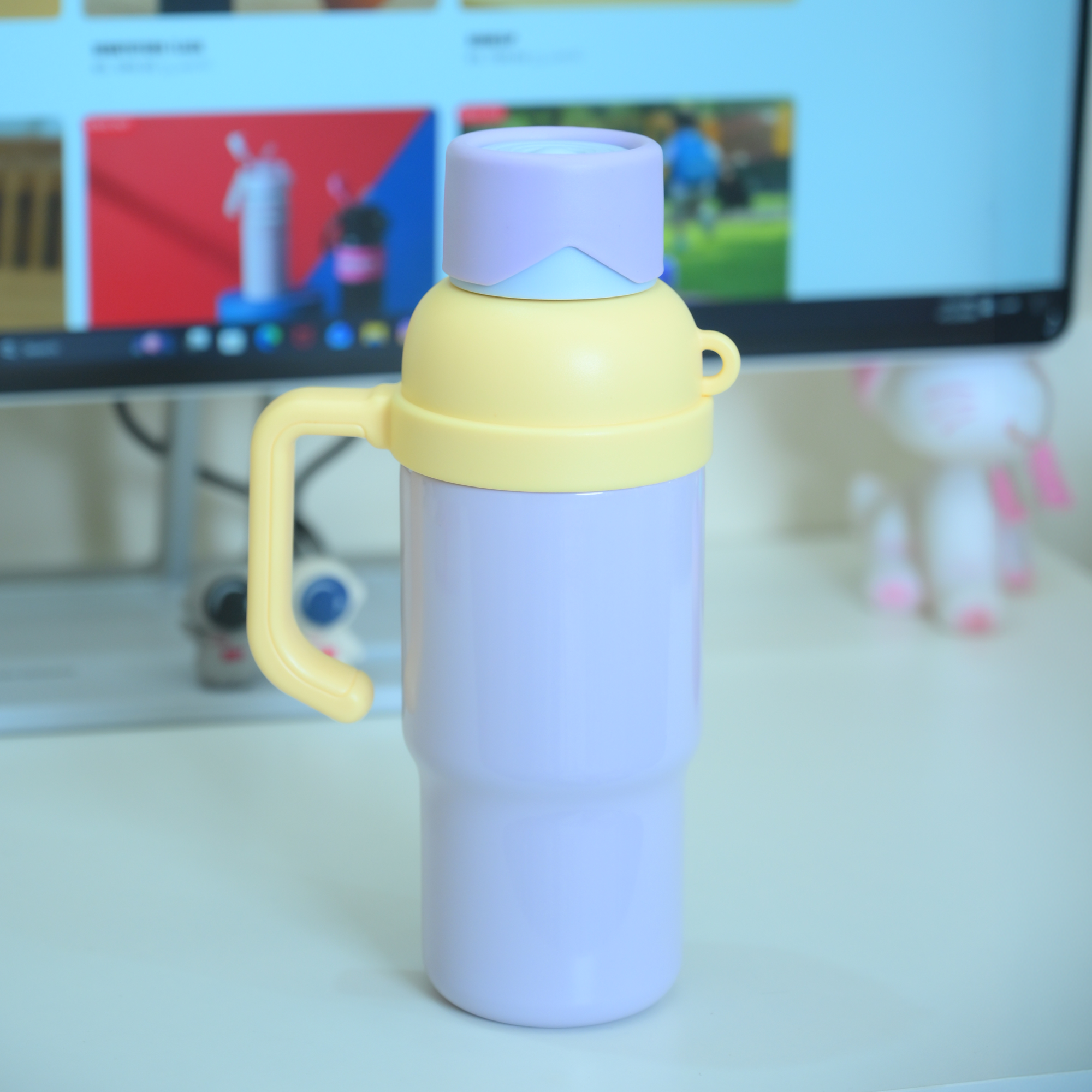 Pastel Sip Bottle