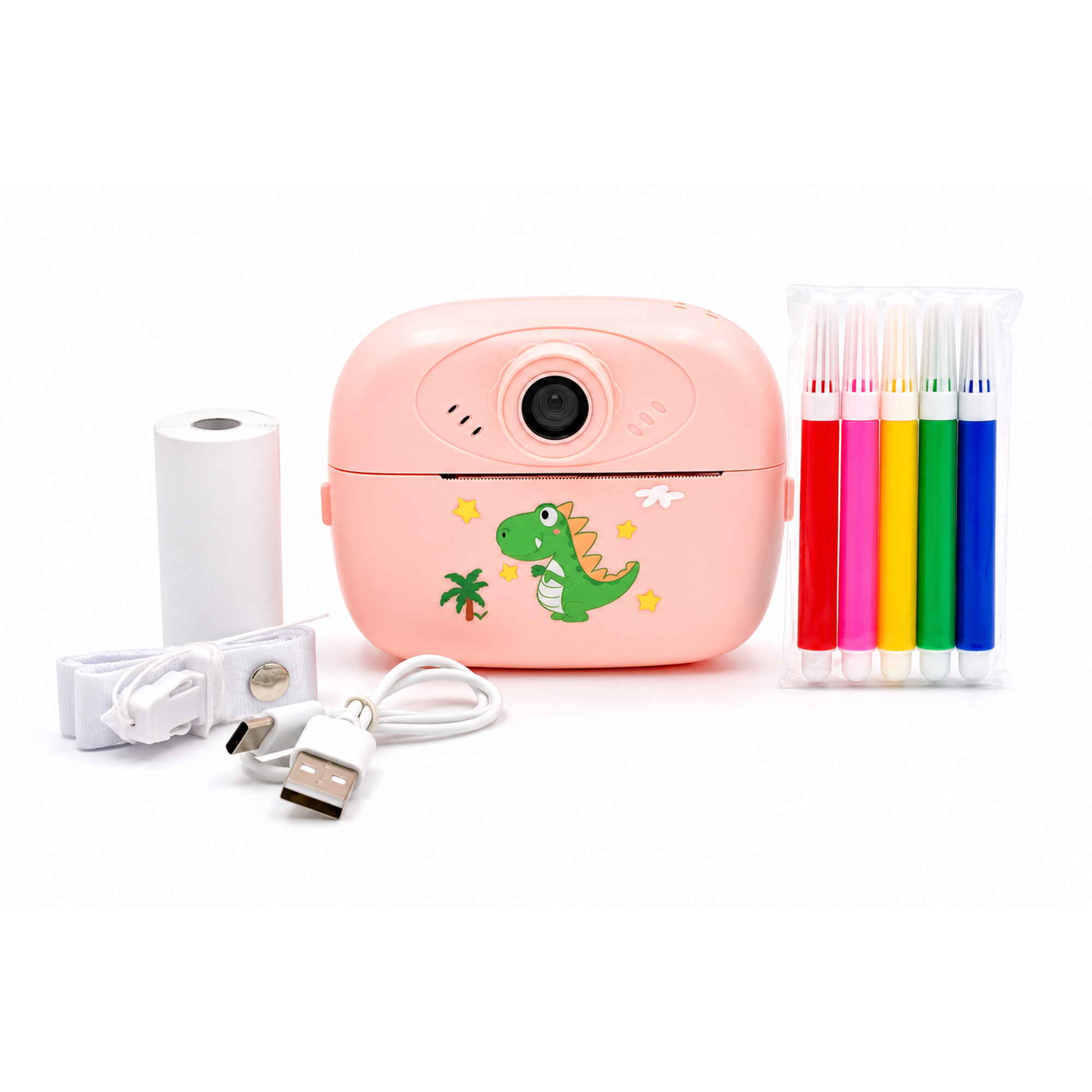 Pixora Instant Camera