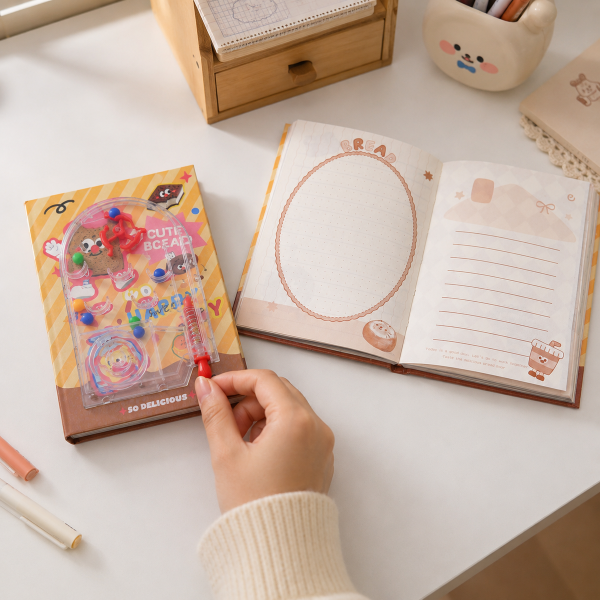 Play & Write Journal
