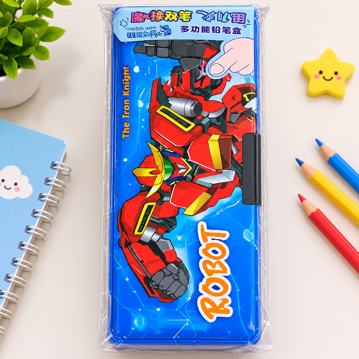 Robot Action Box