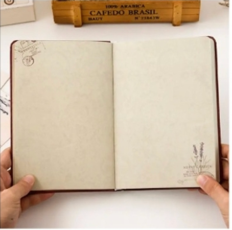 Vintage Bloom Diary