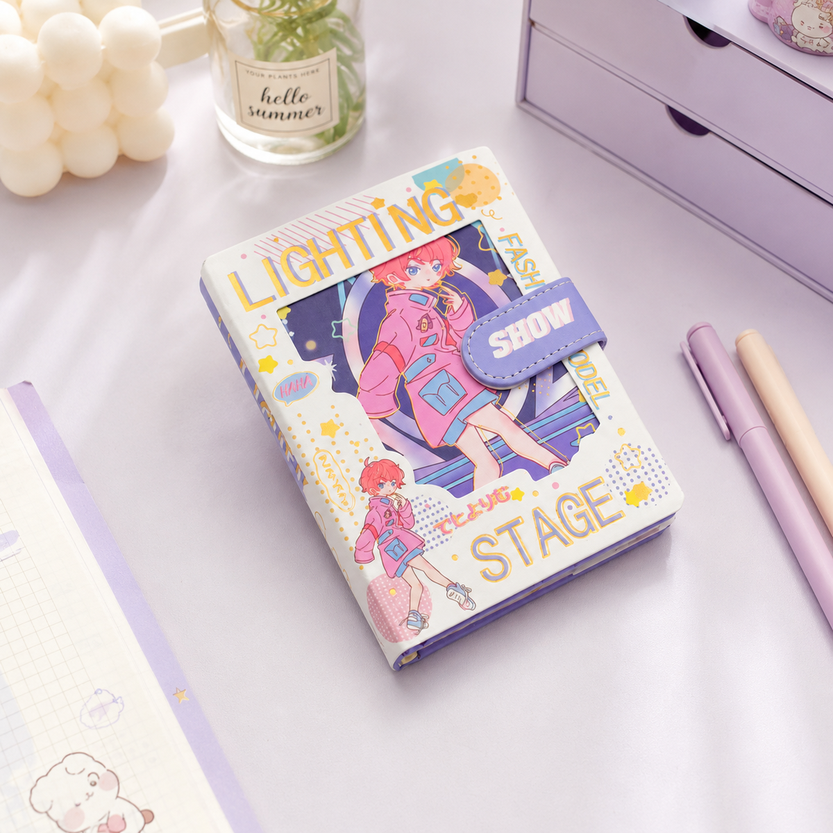 Secret Spark Journal