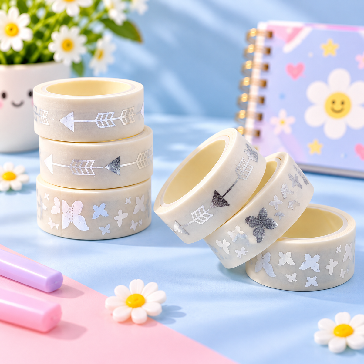 Silver Tape