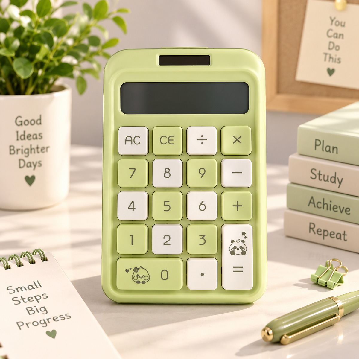 Tiny Tally Calculator