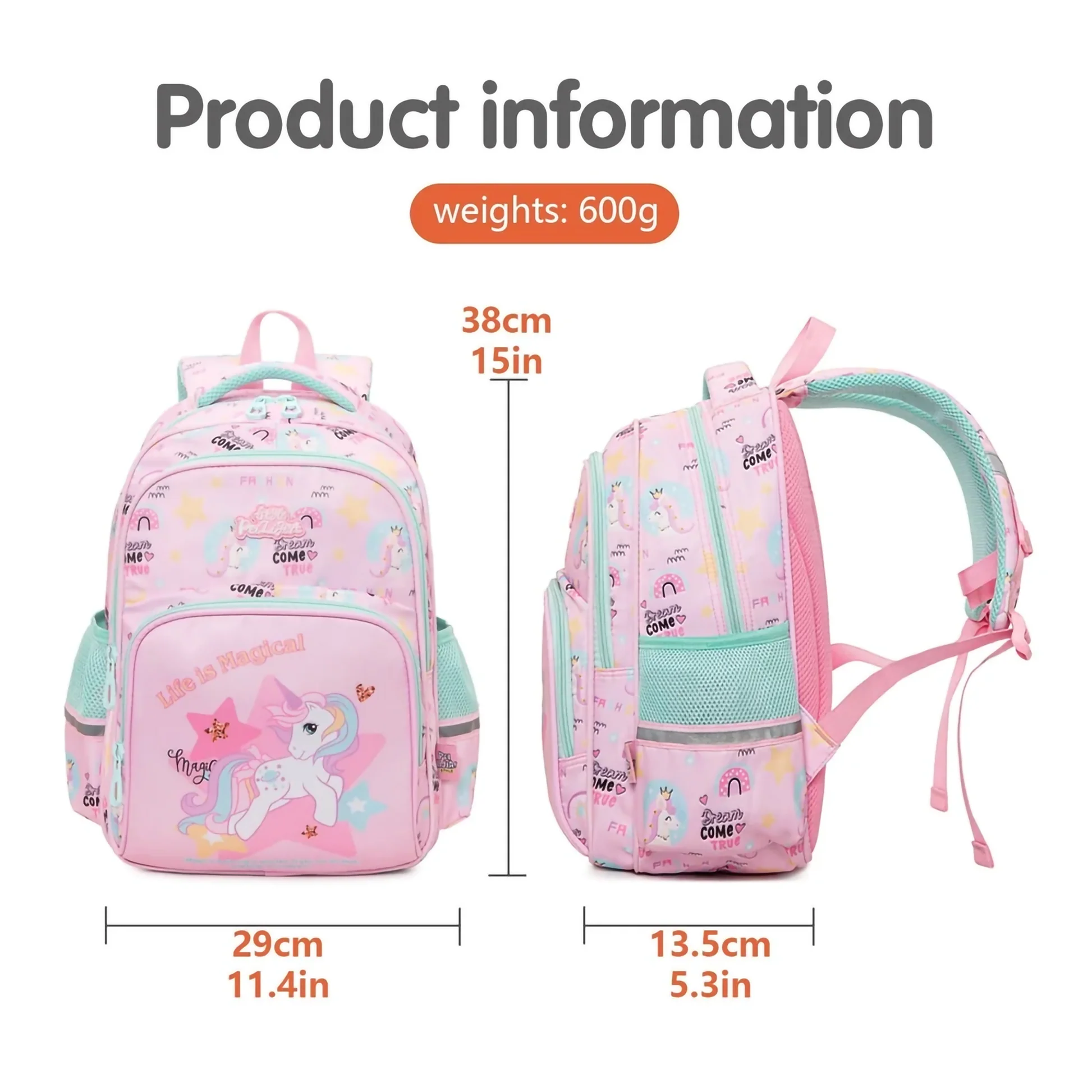 Kids Fantasy Bags