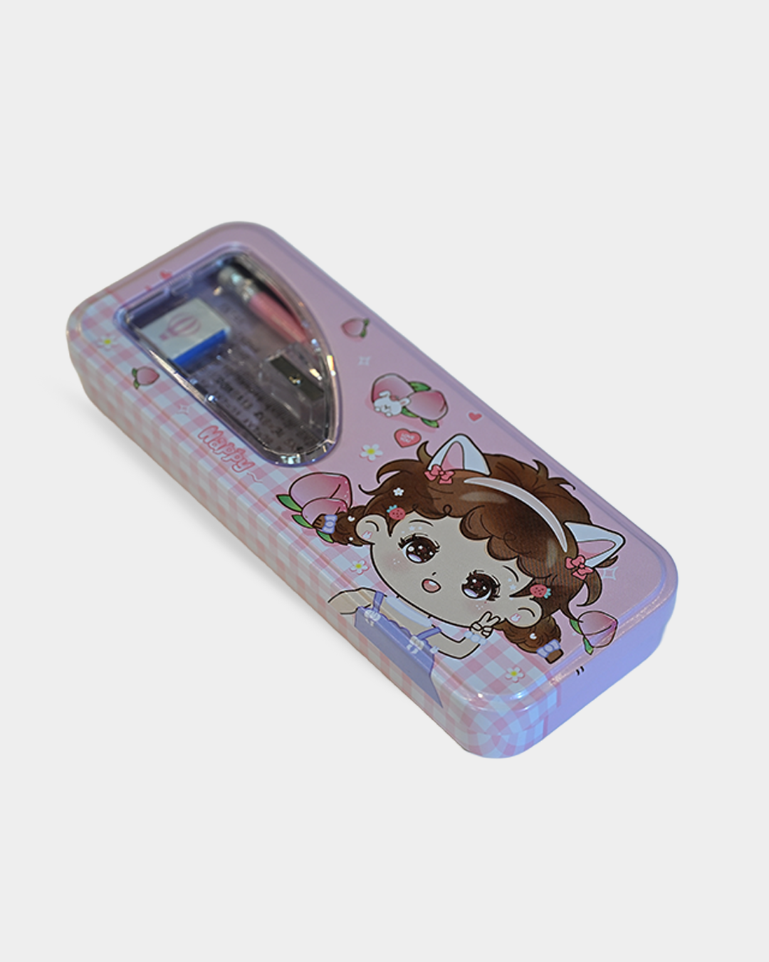 PeachyPaws Stationery Kit