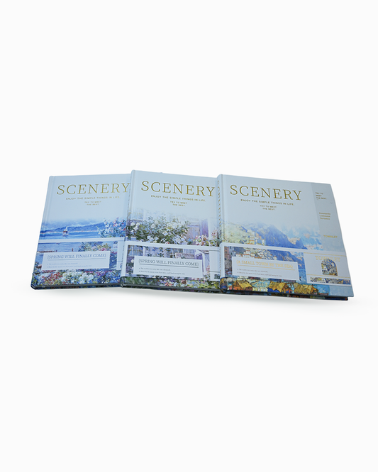 SceneryScript Journals