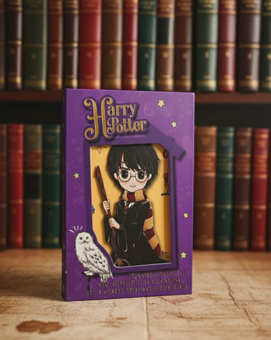 The Wizard’s Journal