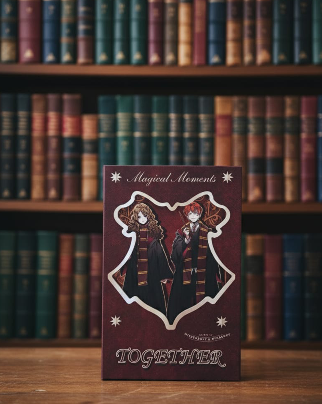 The Wizard’s Journal