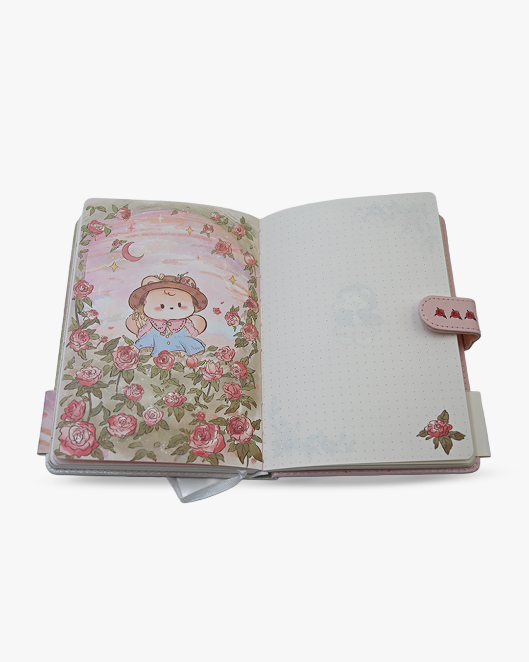 RoseWhimsy Journals