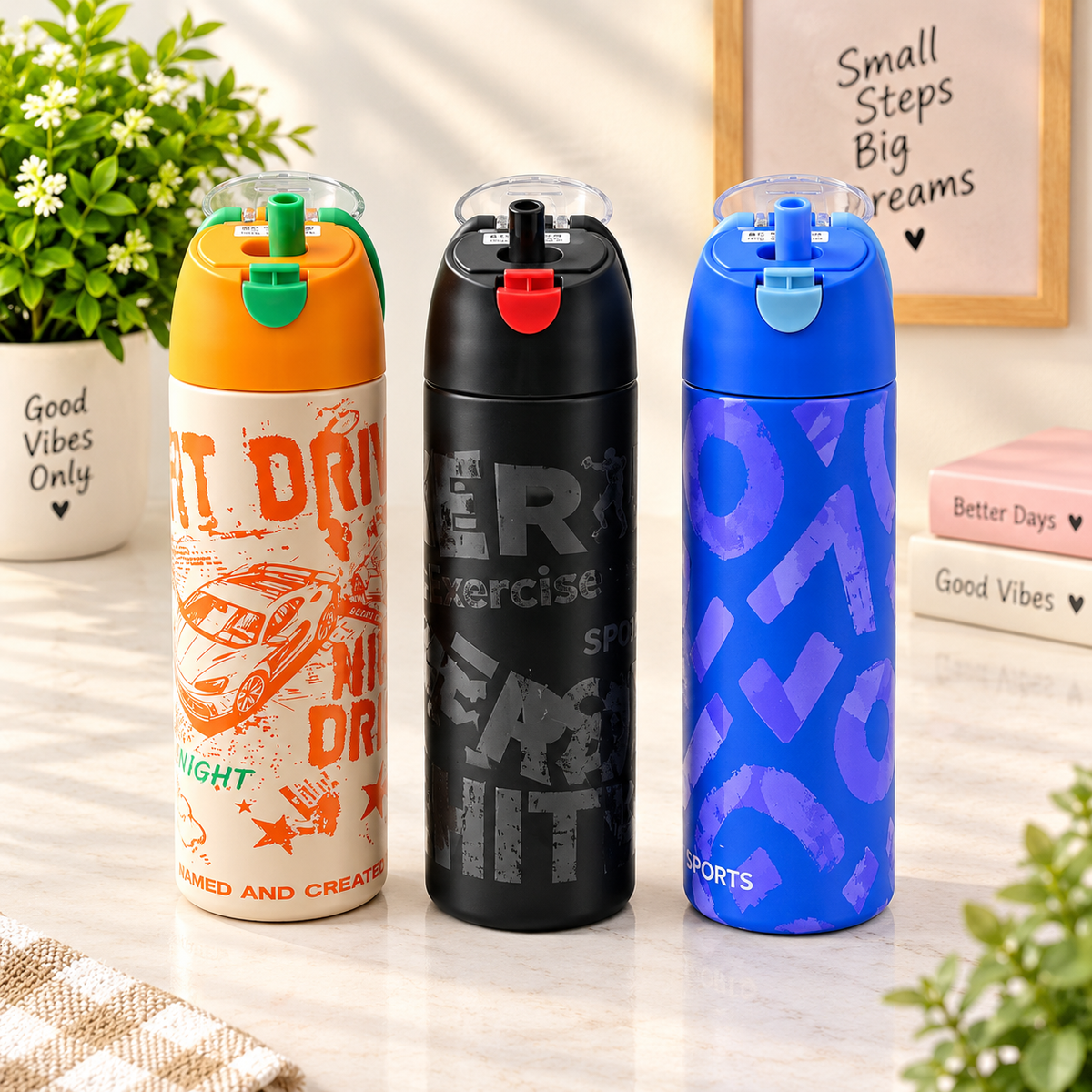 Style Sip bottle