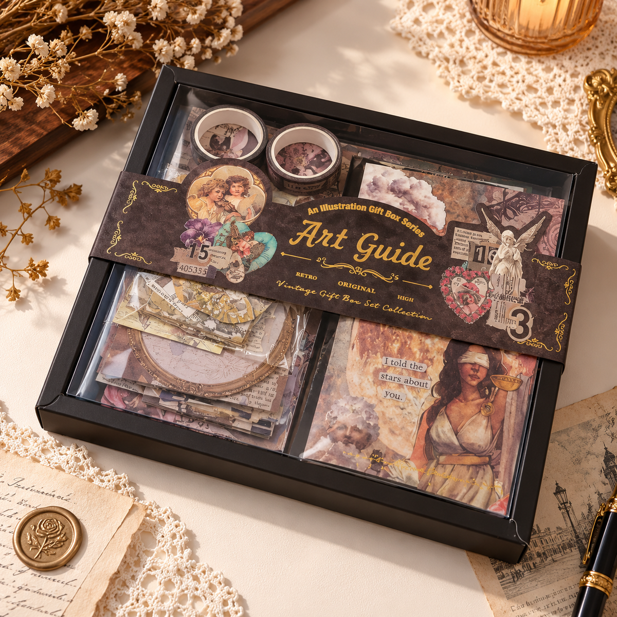 Heritage Journal Set