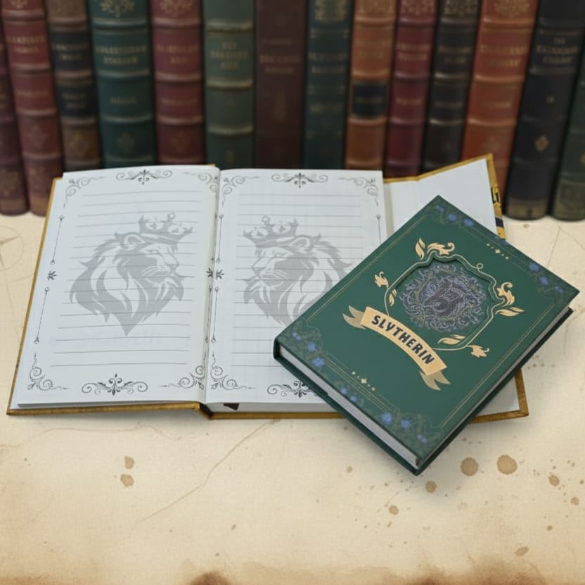 Timeless Magic Journal