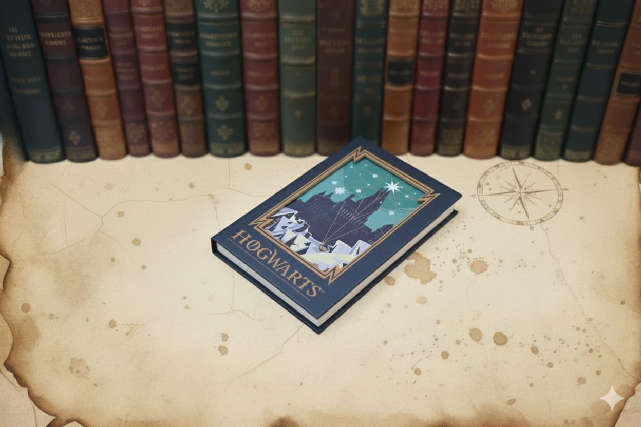 Royal Wizard Journal
