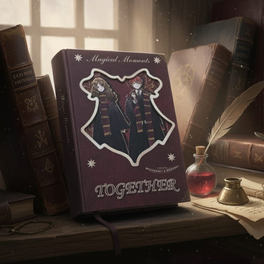 The Wizard’s Journal