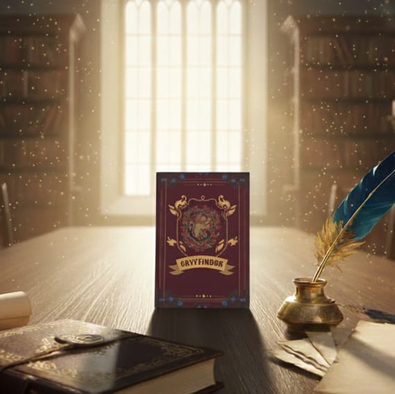 The Wizard’s Journal