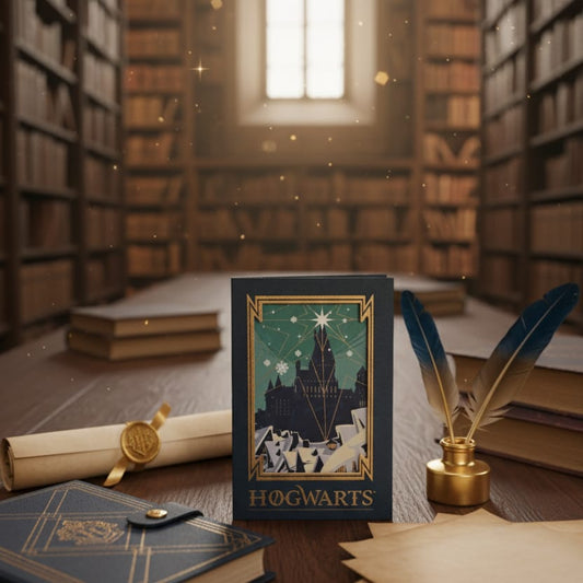 The Wizard’s Journal