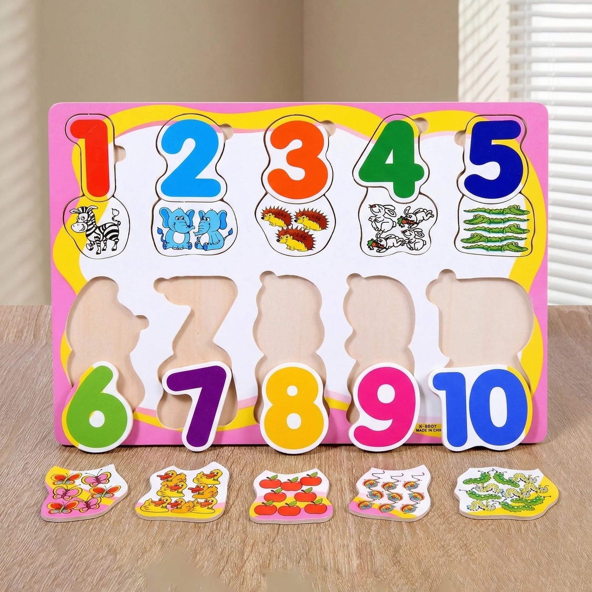 Little Learners Puzzle