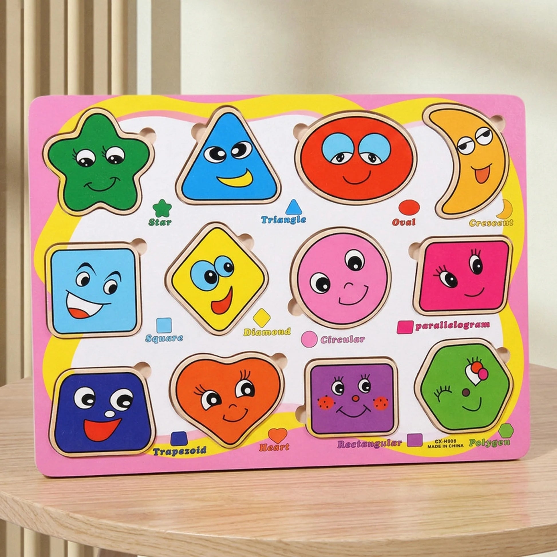 Little Learners Puzzle