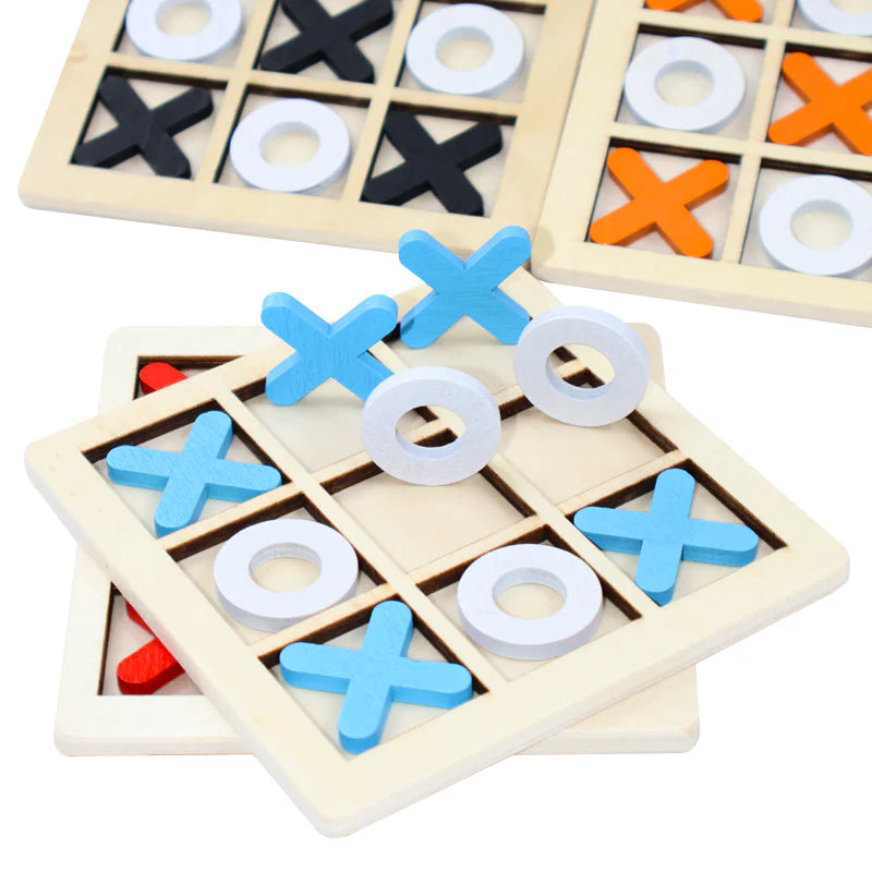 Classic XO Board Game