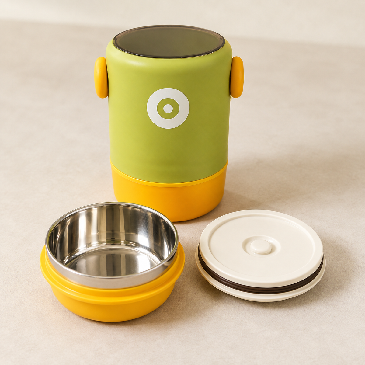 Yum Nest Tiffin