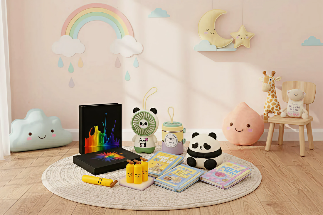 Unbox Happiness with Bunny Knocks