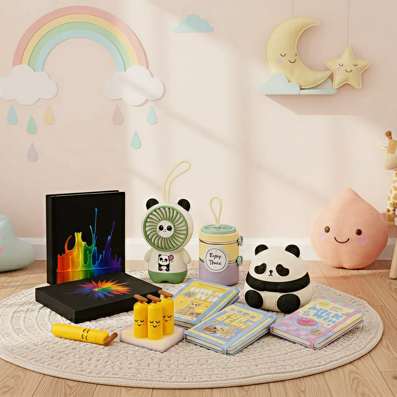 Unbox Happiness with Bunny Knocks1