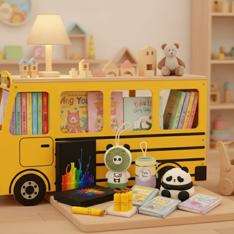 Unbox Happiness with Bunny Knocks