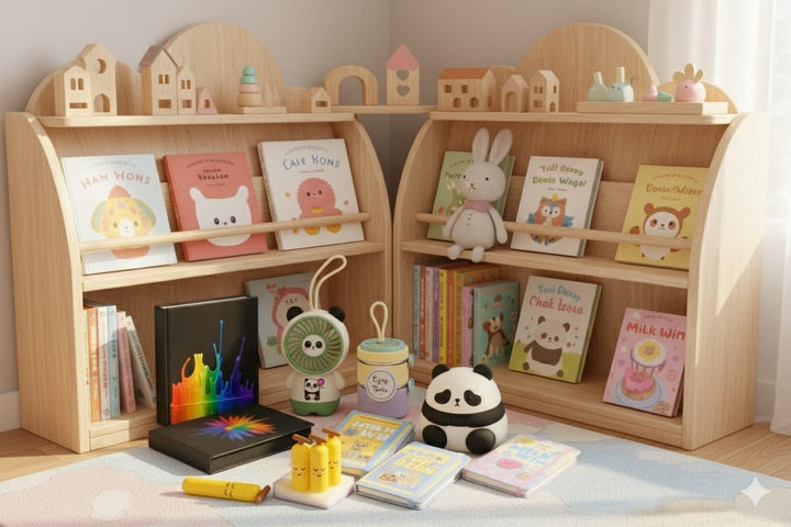 Unwrap Joy: The Adorable Charm of Bunny Knocks Kawaii Range