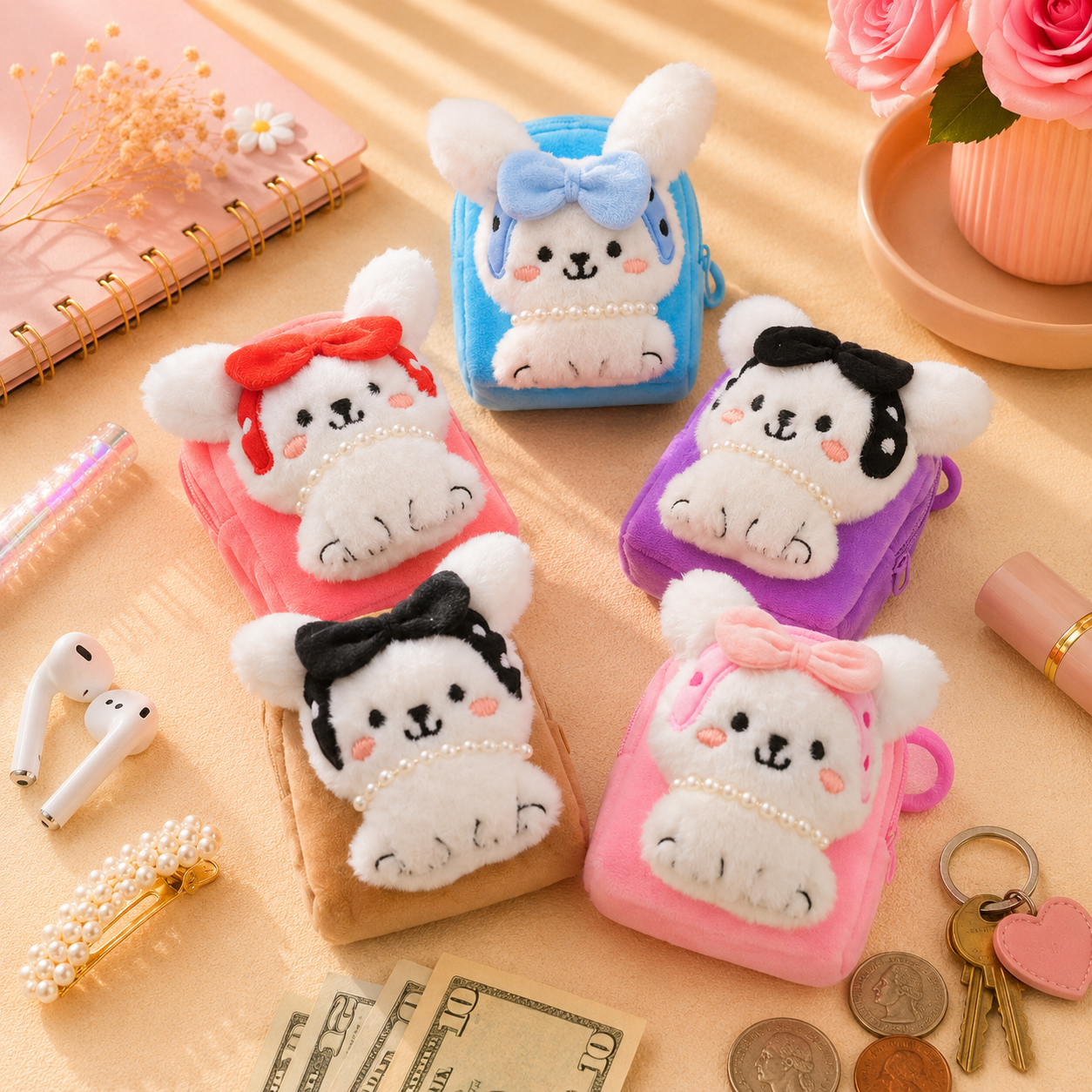 Coin Pouch