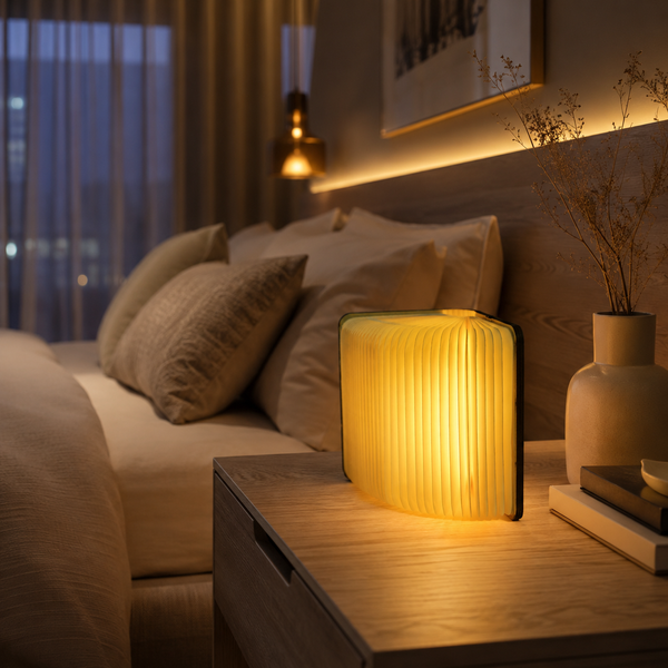 Silicon Lamp