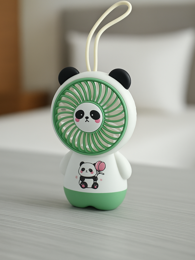 Mini fan