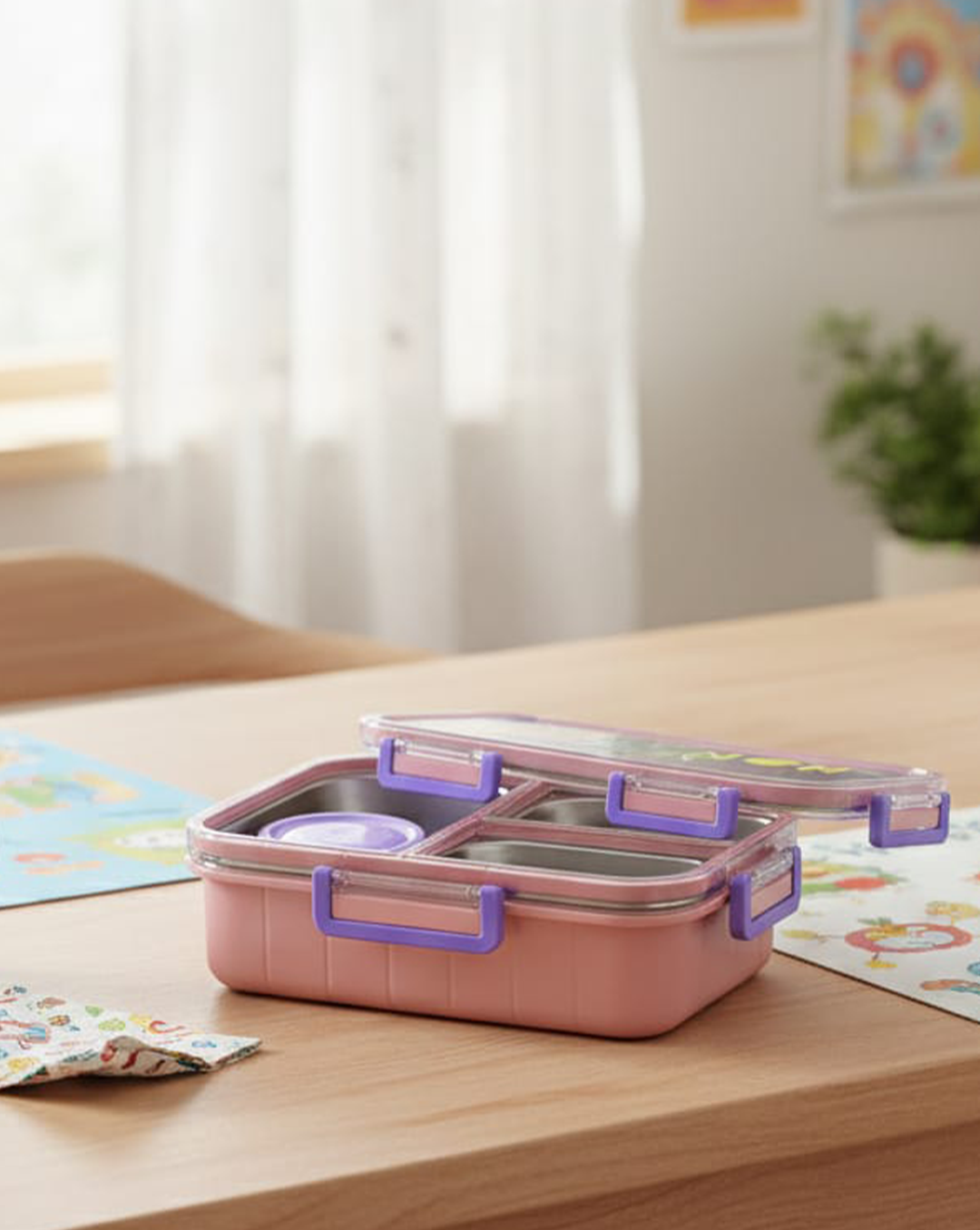 Bento Lunch Box