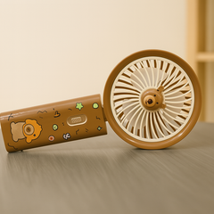 Bear Breeze Mini Fan