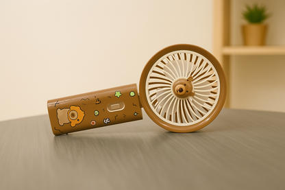 Bear Breeze Mini Fan