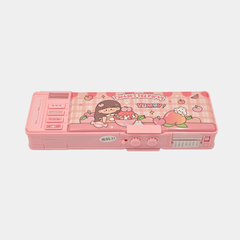 Yummy Peach Stationery Box