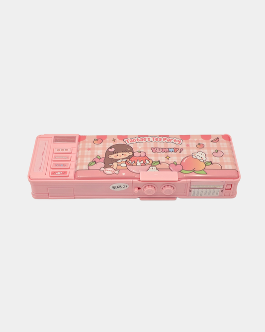 Yummy Peach Stationery Box
