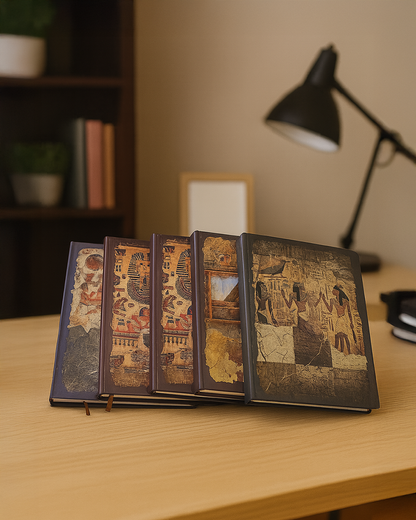 Egypt NoteBooks