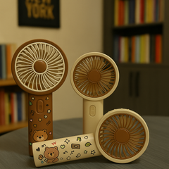 Bear Breeze Mini Fan