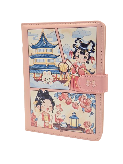 StoryPop Journals