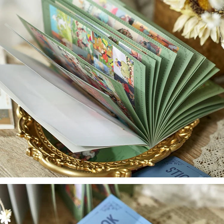 Sticker Book