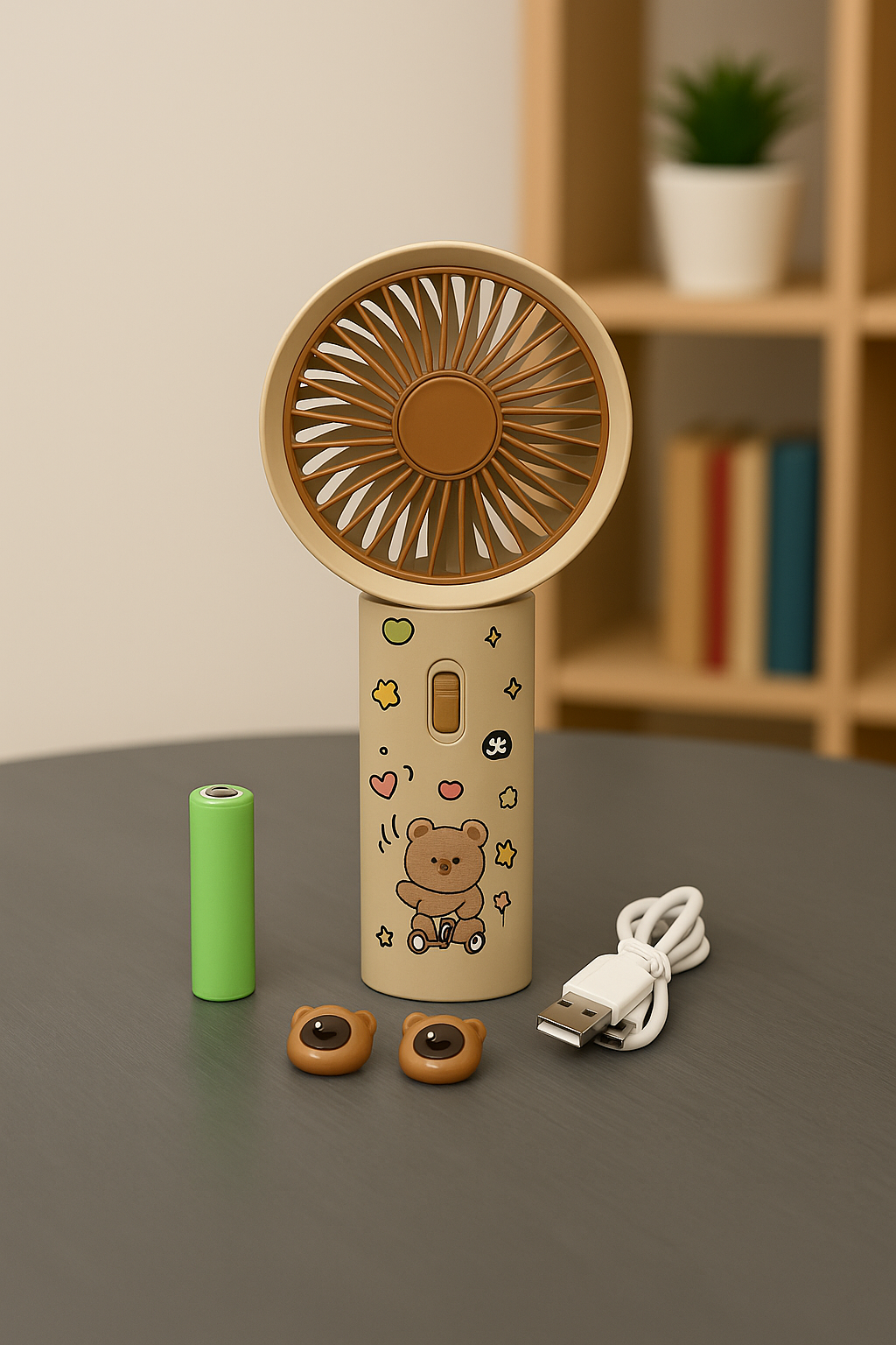 Bear Breeze Mini Fan