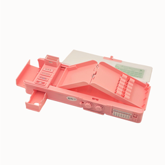 Yummy Peach Stationery Box