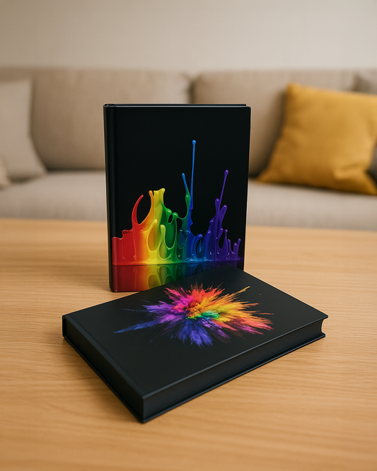 Inkspire Journal Set